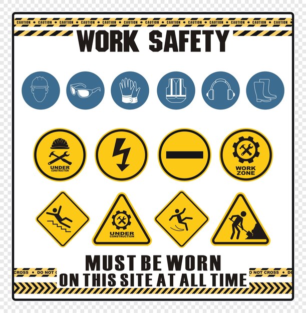 Safety First Sign Images - Free Download on Freepik