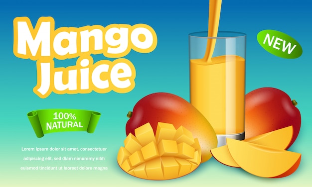 Banner mango