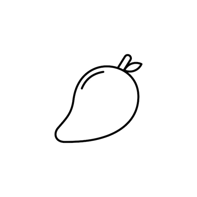 Mango Icon