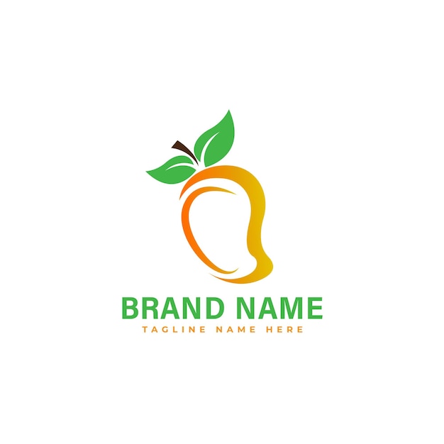 Mango logo design