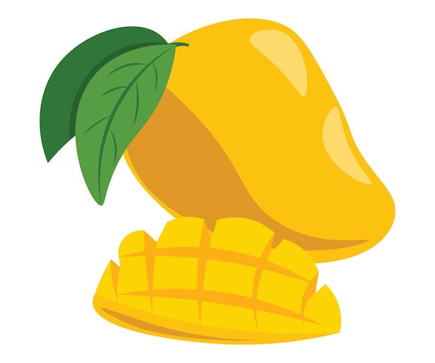 Vector mango