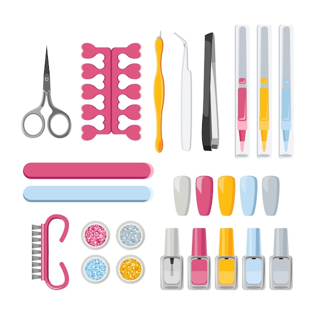 Manicure-instrumenten