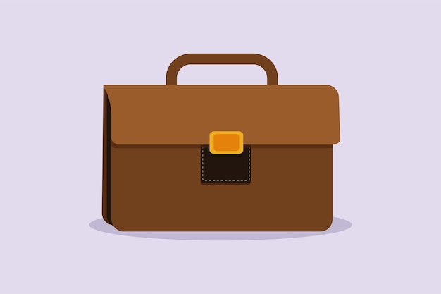 Mannelijke kleding en accessoires concept Gekleurde platte vectorillustratie geïsoleerd