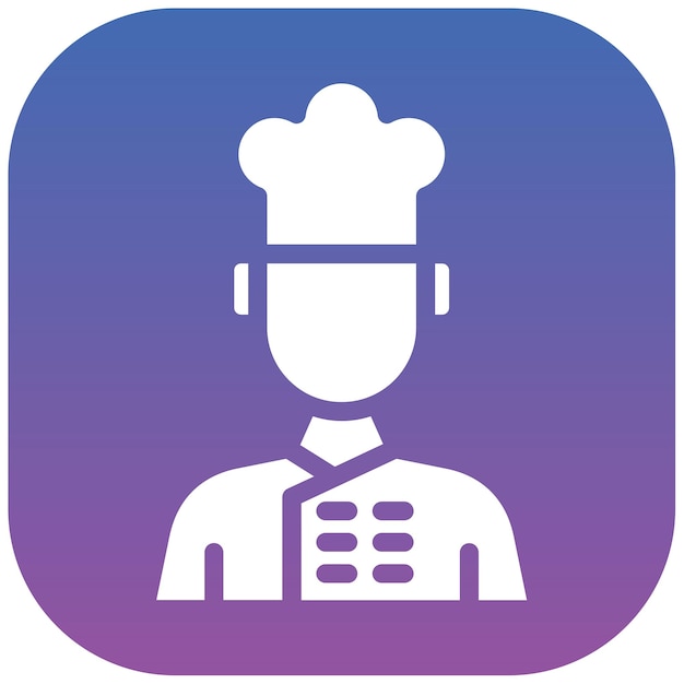 Mannelijke vectorillustratie
