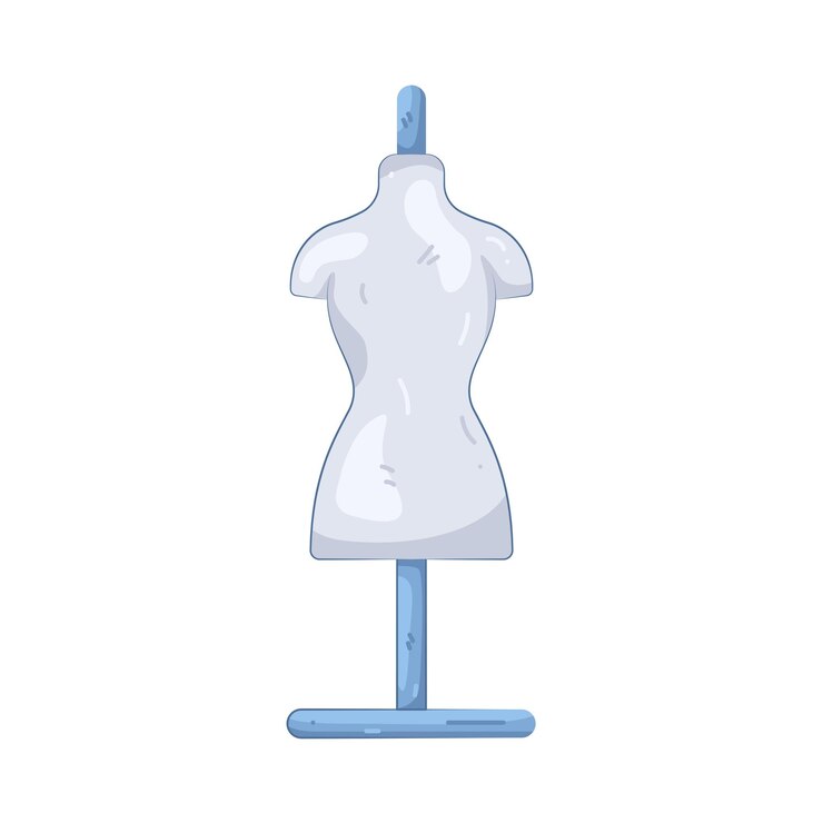 Vector mannequin
