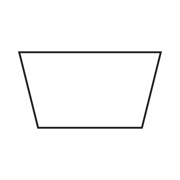 Diagramma di flusso del ciclo manuale elemento di forma per l'illustrazione del diagramma del layout del processo