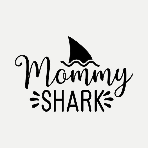 Maommy shark