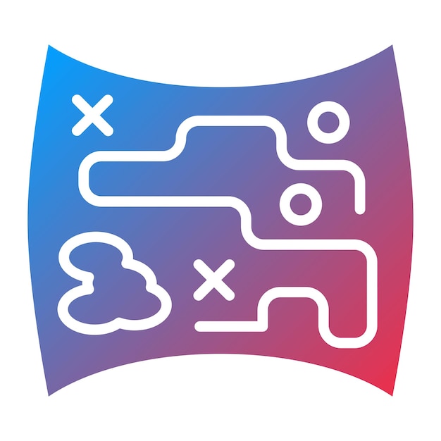 Map Icon Style