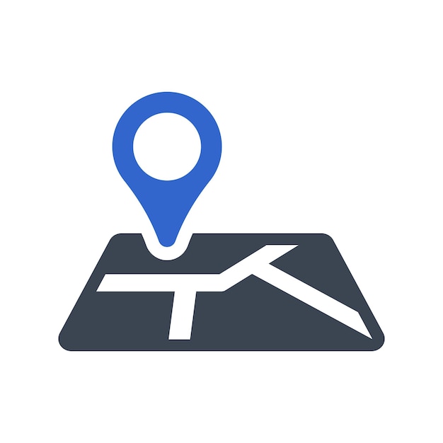 Map location icon