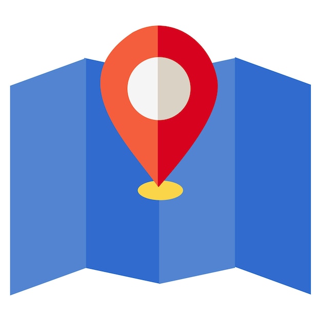 Map Location Icon