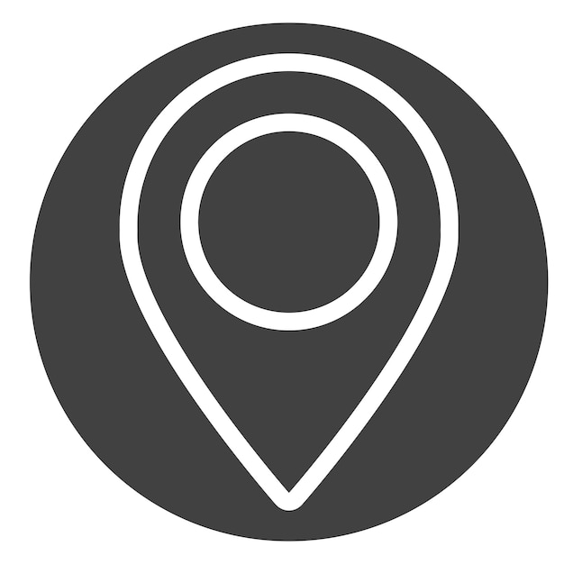 Map Logo Location Vector