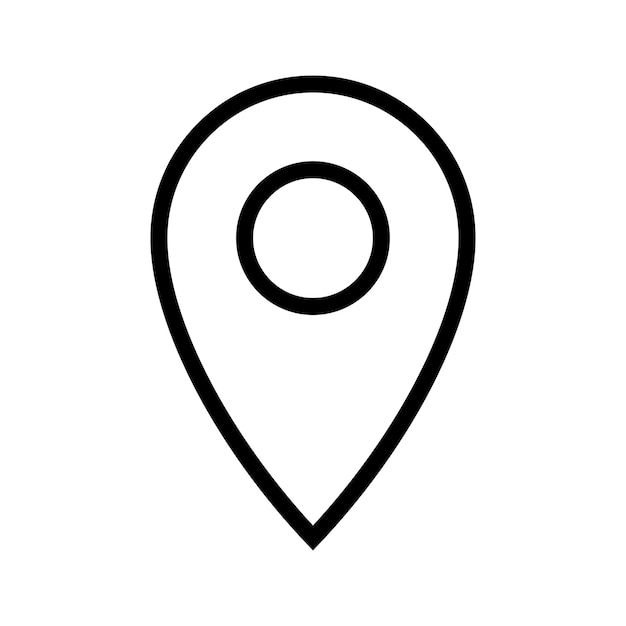 map pin icon