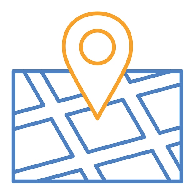 Map Pin Icon