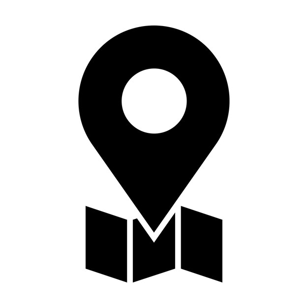 map pin logo