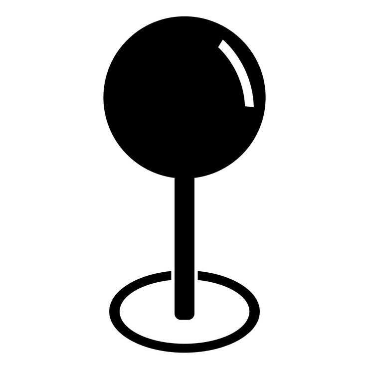 Vector map pointer icon logo vector design