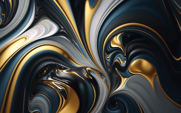 Vector marble abstract background vector