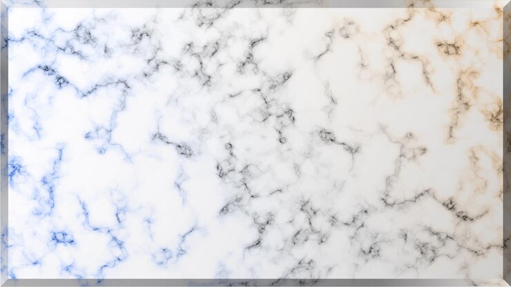 Vector marble abstract vector illustration of a marble stone with processed edges along the contour