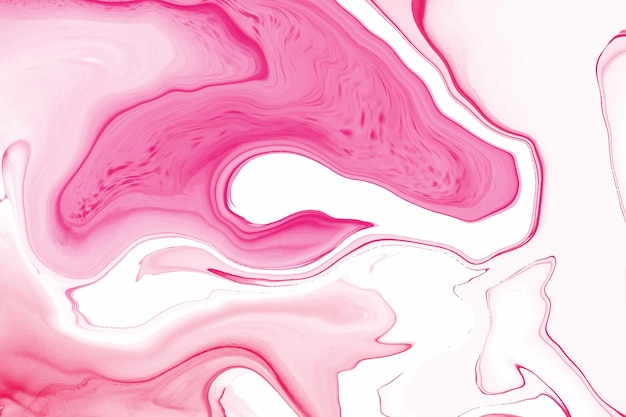 Marble background fluid