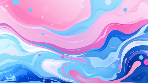 Vector marble background vector