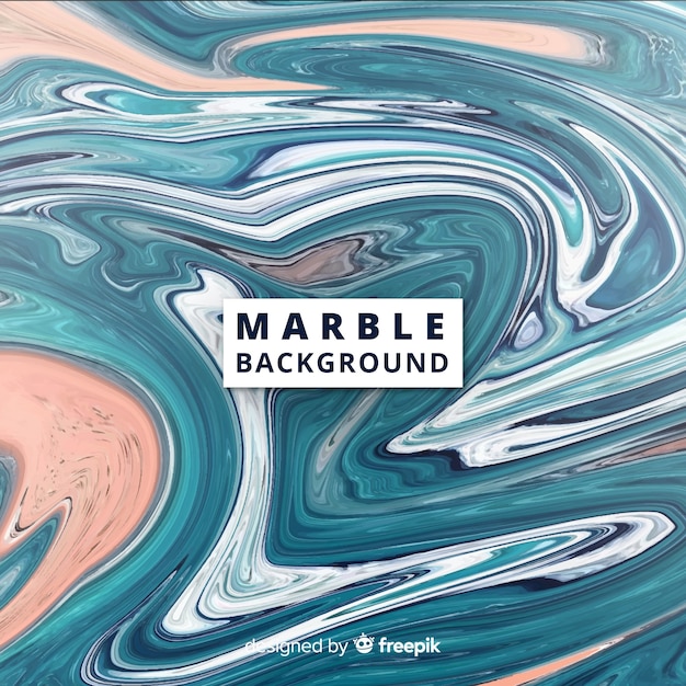 Vector marble background