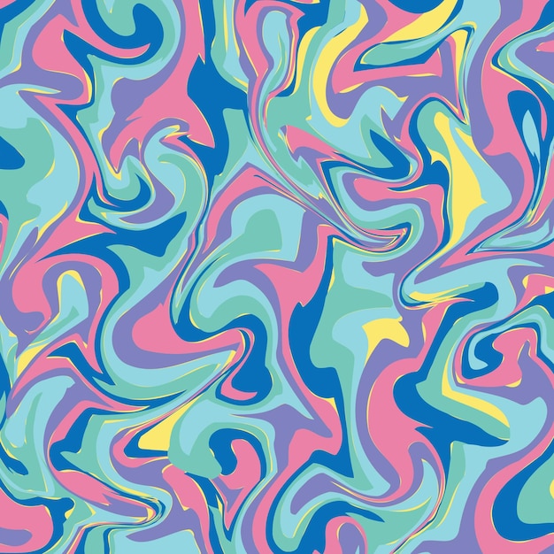 Vector marble design