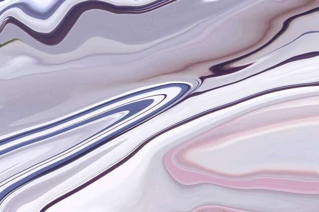 Marble effect liquify abstract background