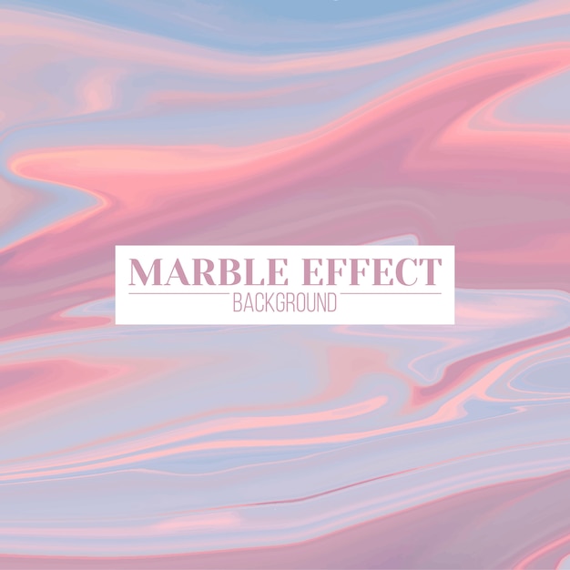 Vector marble effect vector background