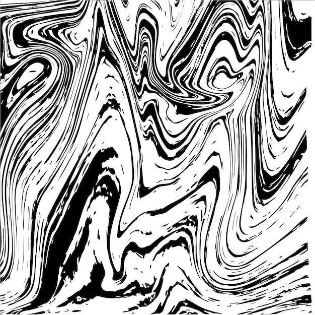 Premium Vector | Marble or ink liquid texture Abstract vector