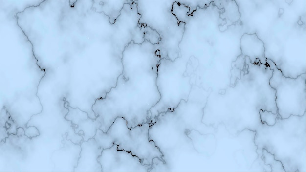 Marble light blue vector pattern Marble texture