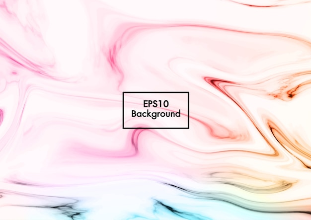 Marble texture background in pastel colors 