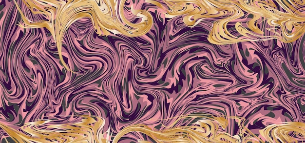 Vector marble texture background