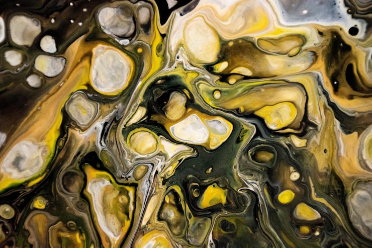 Vector marble texture