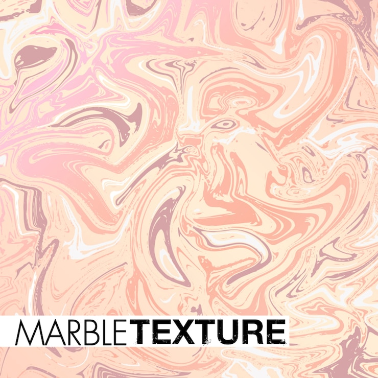 Vector marble texture