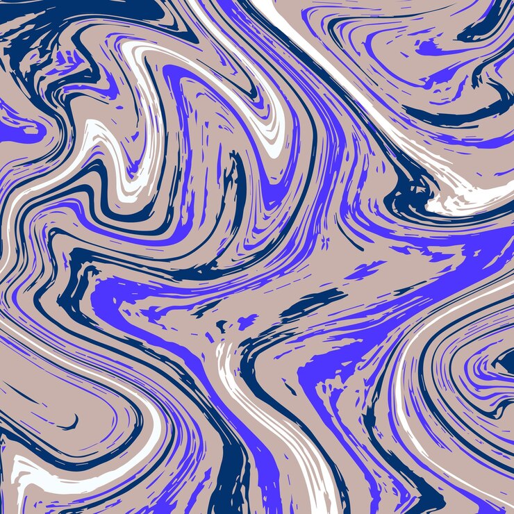 Vector marbling texture marbling texture design