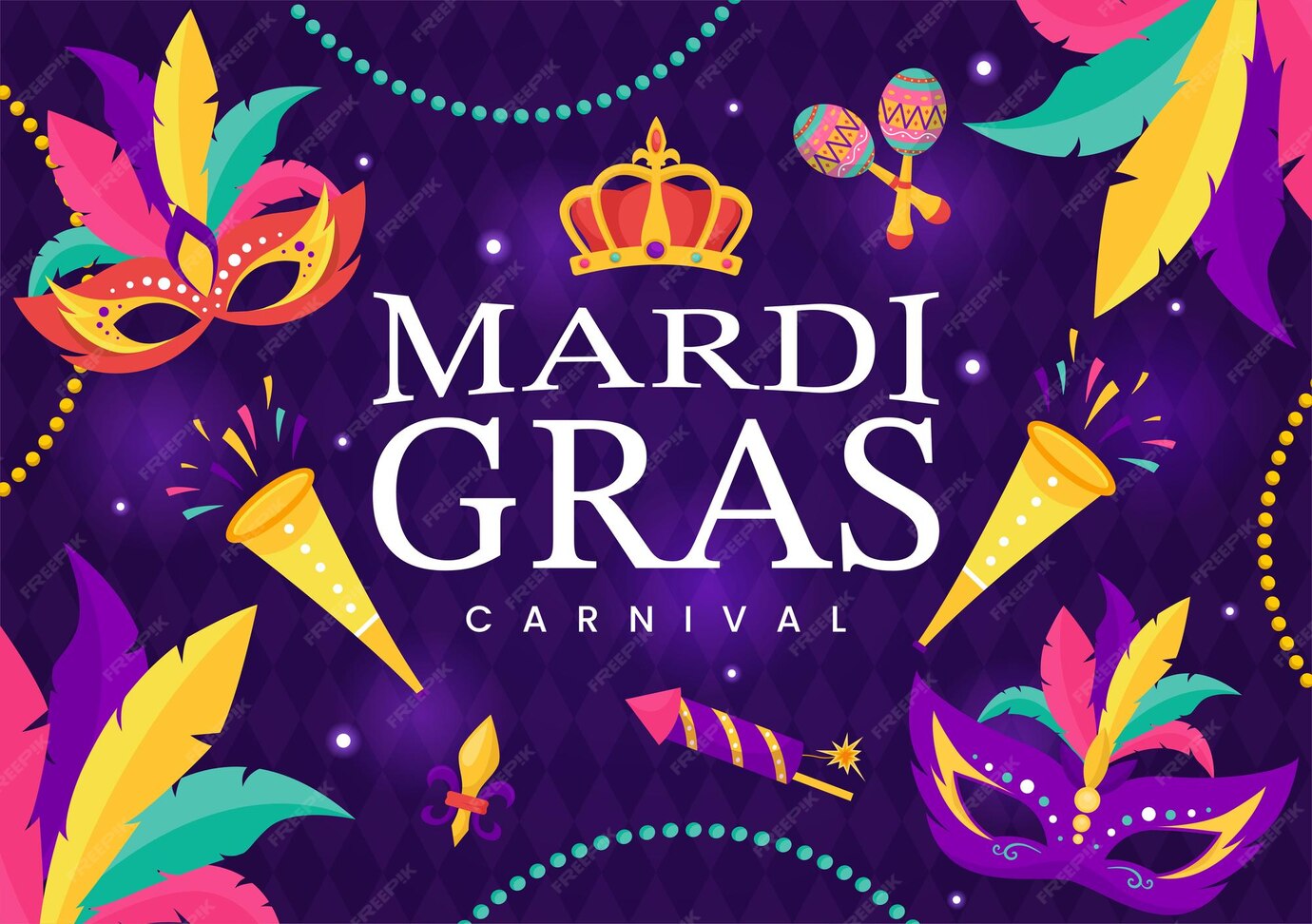 mardi gras in french translation