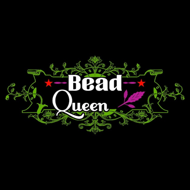 mardi gras queen t shirt
