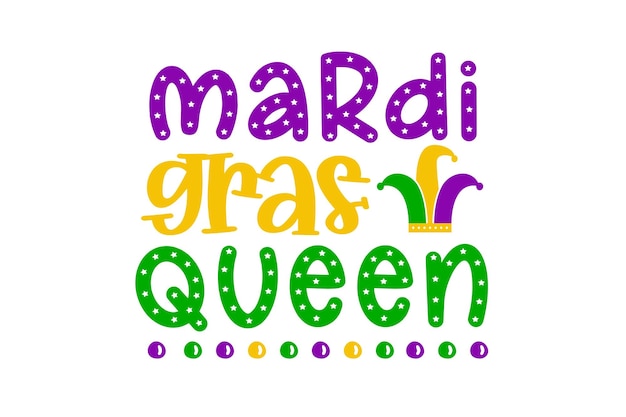 Mardi Gras Queen