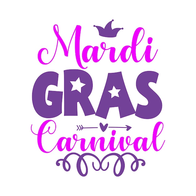 마디 그라스 (Mardi Gras) 클립파트 (Clipart Bundle) 마디그라스 (Mardi Gras) SVG 파일