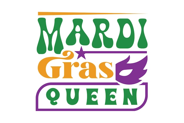 Mardi Gras Svg Bundle