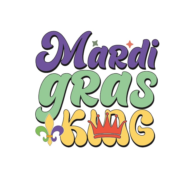boutique mardi gras shirt