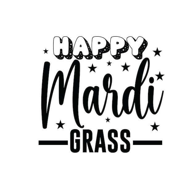 mardi gras graphic shirt
