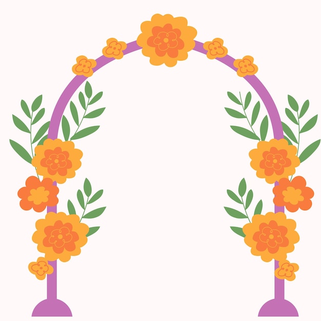 marigold isolated 1