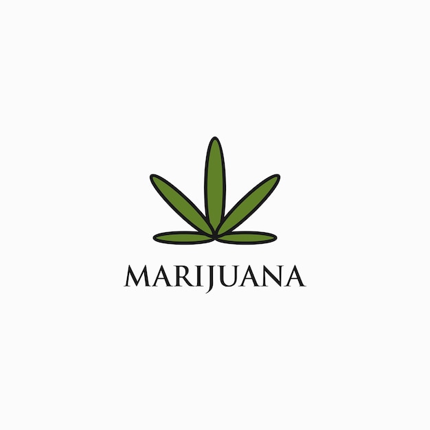 Marihuana-logo