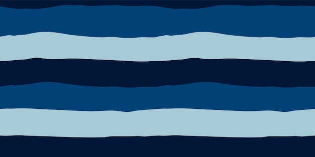 Marineblauwe strepen achtergrond. nautische naadloze patroon. abstracte gestreepte achtergrond.