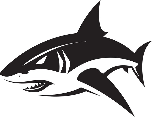 Maritime Powerhouse onthult Vector Logo Design Sharks Authority onthult Iconic Emblem Design