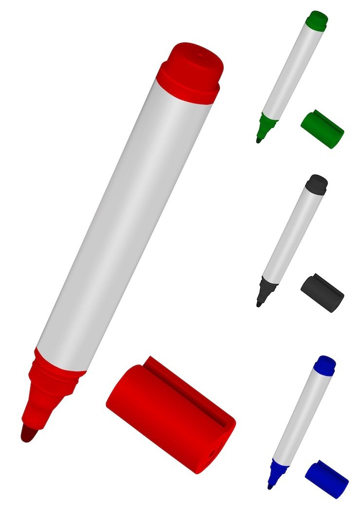 Vector マーカー2