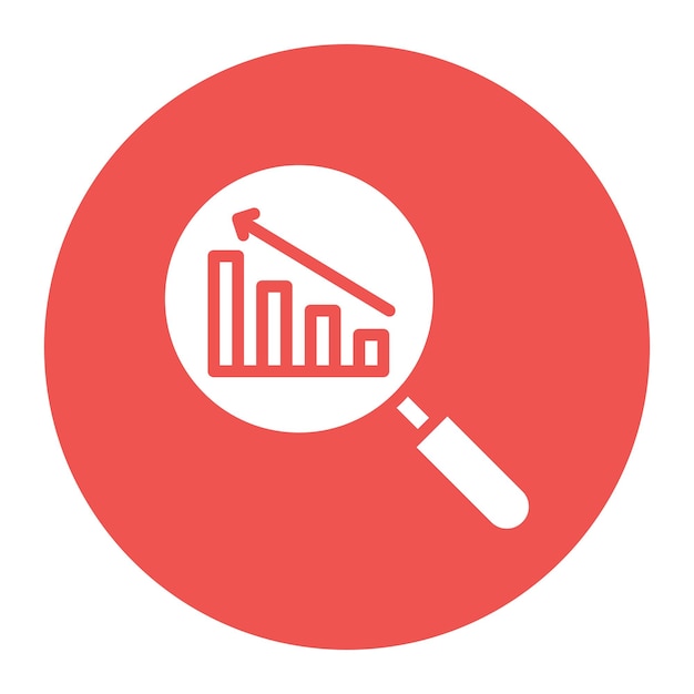 Market Analysis icon vector image Can be used for Product Management