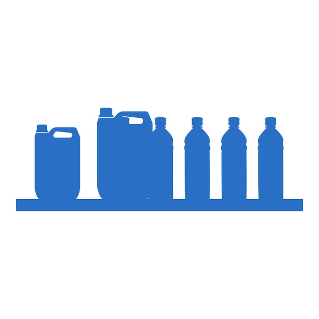 Икона очистителя полок рынка Плоская иллюстрация векторной иконы очистителя полков рынка для веб-дизайна