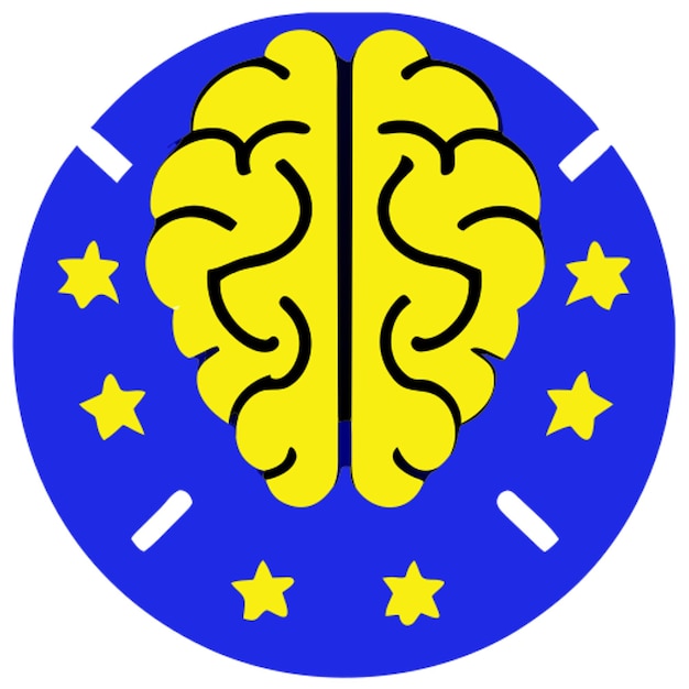 marketing insight brain icon