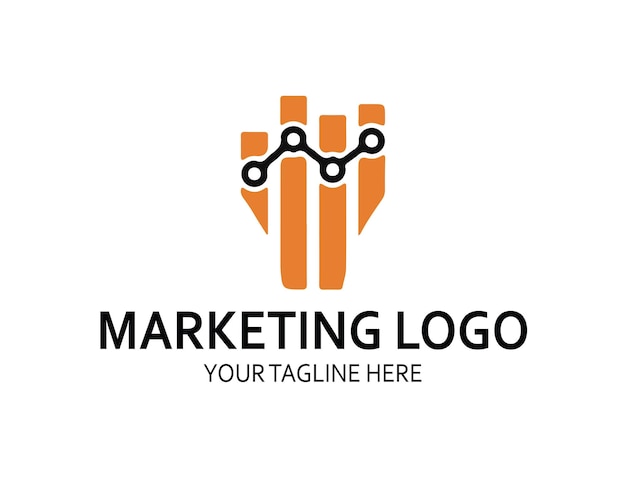 marketing logo uniek logo